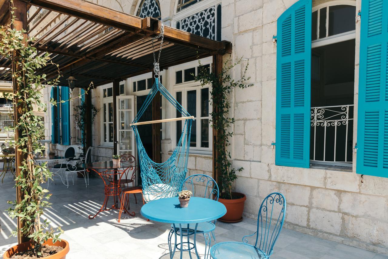 Ţabarjā Beit El Bahr酒店 外观 照片