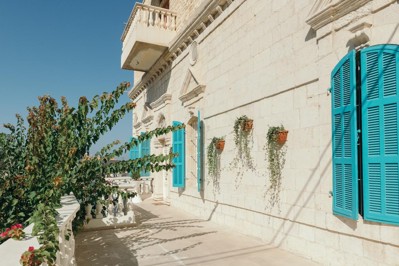 Ţabarjā Beit El Bahr酒店 外观 照片