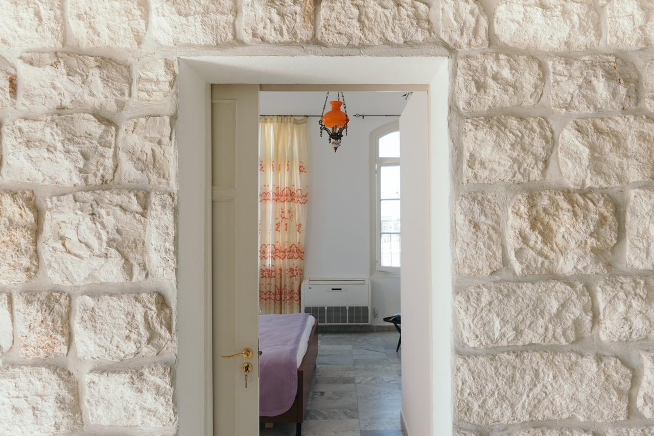 Ţabarjā Beit El Bahr酒店 外观 照片