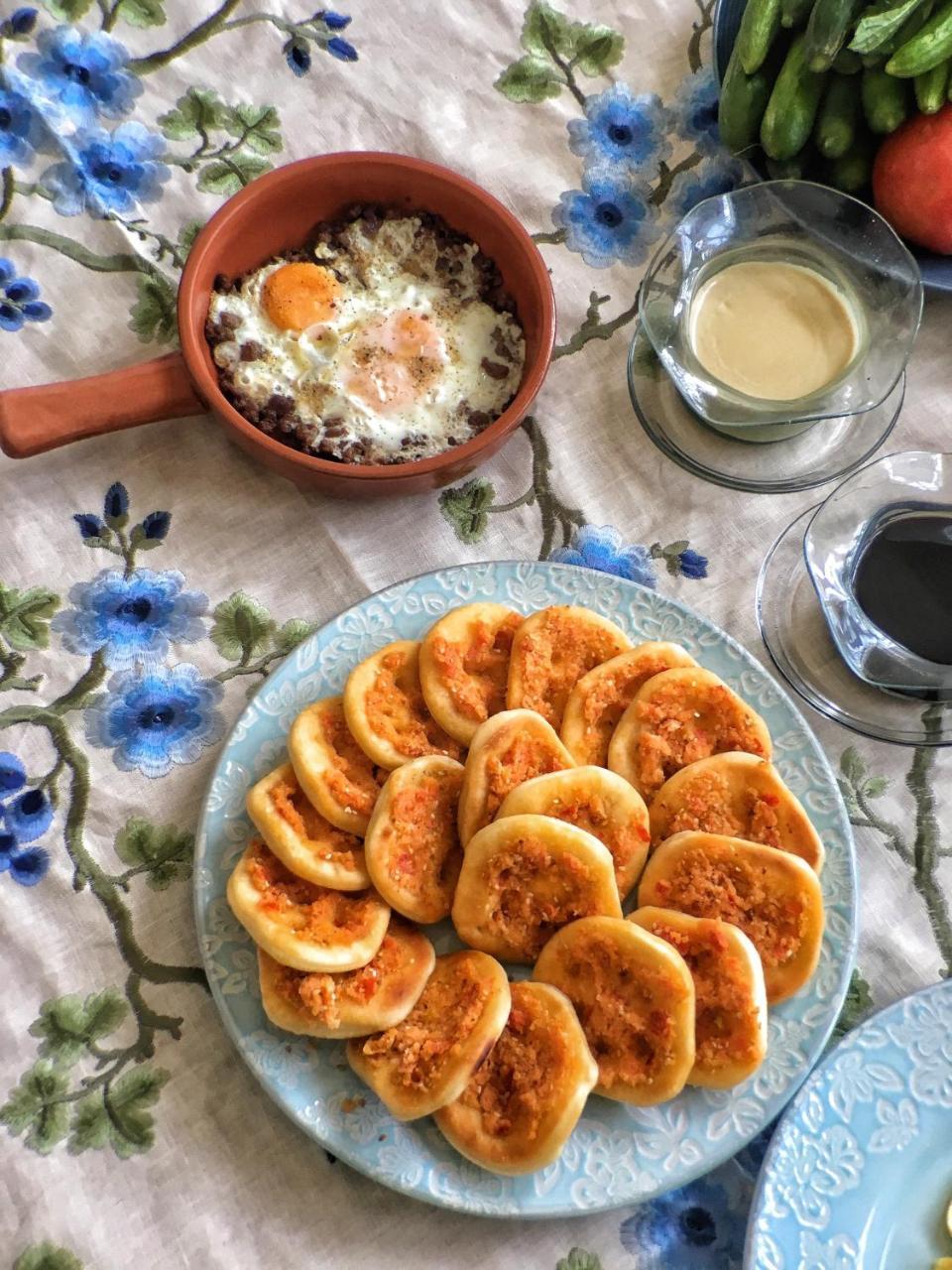 Ţabarjā Beit El Bahr酒店 外观 照片